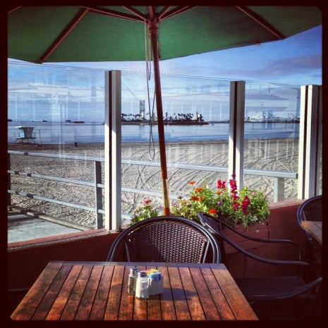 Belmont Brewing Company