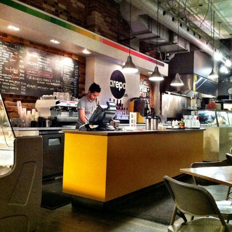 Arepa Cafe