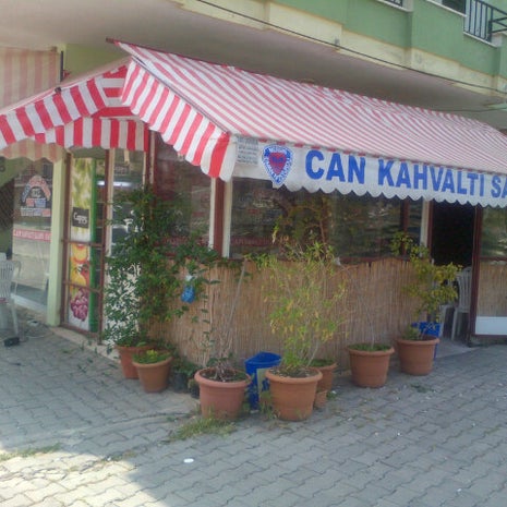 Can Sıkma&Börek Salonu