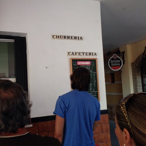Churreria Villa de Rota