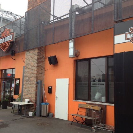 Fischer's American Restaurant