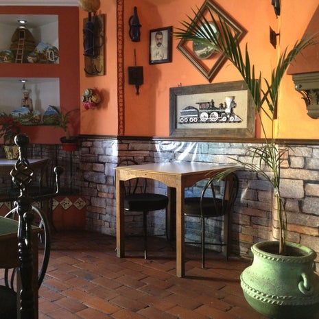 Restaurante Café San Diego