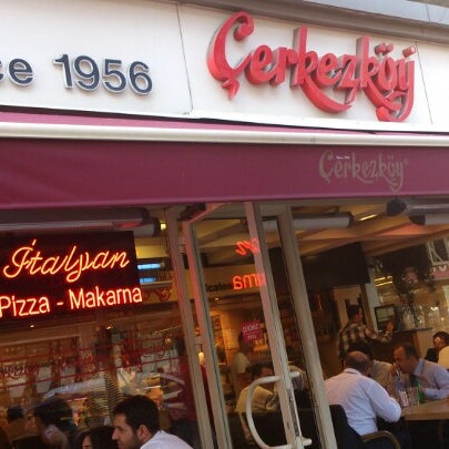 Çerkezköy Delicatessen