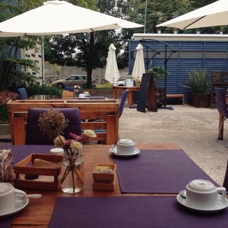 The Loft Café