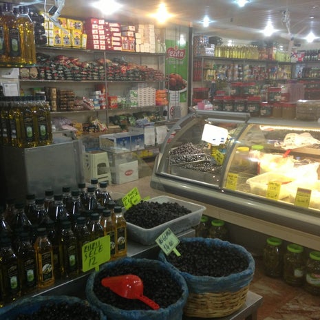 Ergen Şarkuteri