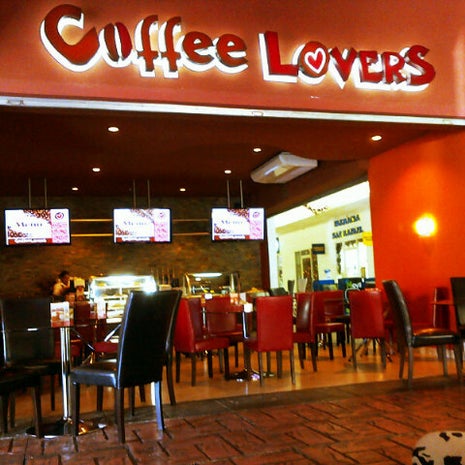 Coffee Lovers