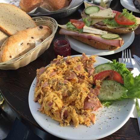 Bäckerei - Café Herz
