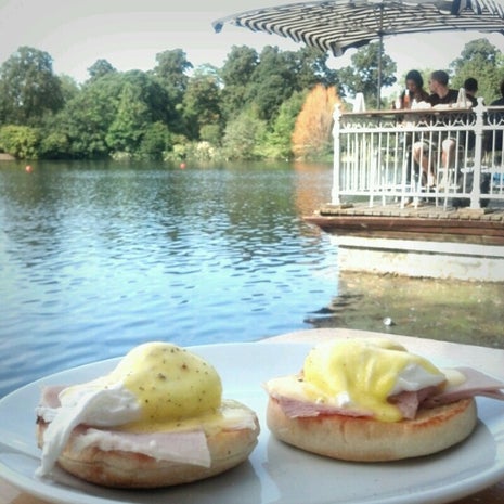 Pavilion Cafe