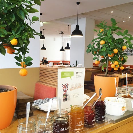 Hotel Zeitgeist Vienna Hauptbahnhof