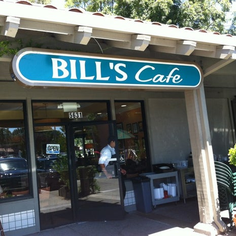 Bill's Cafe