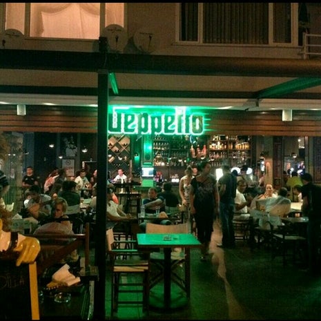 büyükçekmece geppetto