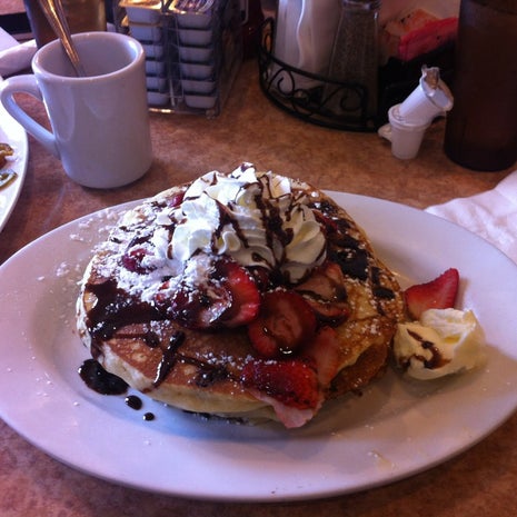 Brownstone Diner & Pancake Factory
