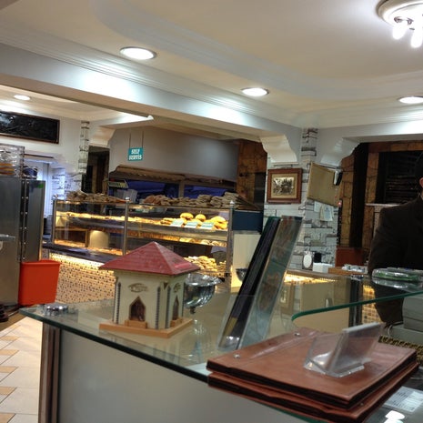 OzGuvenc Simit Sarayi