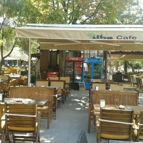 Tilbe Cafe
