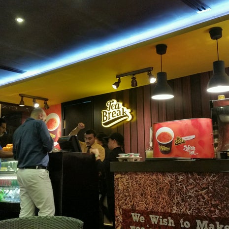 Tea Break Cafe