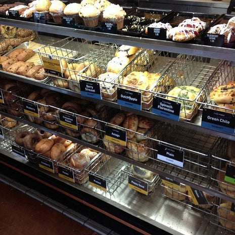 Einstein Bros Bagels