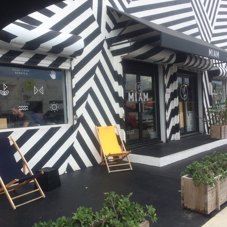 Miam Cafe & Boutique