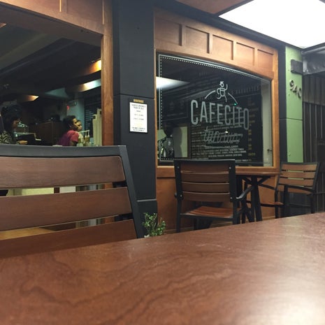 Cafecito tun tun
