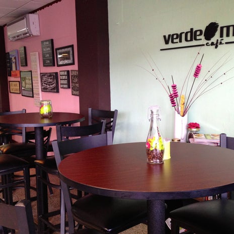 Verde Menta Café