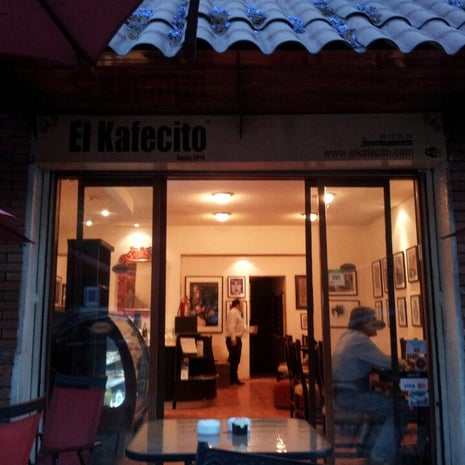 El kafecito