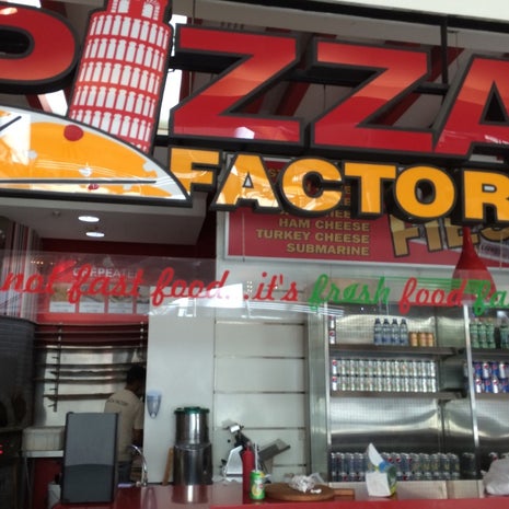 Pizza Factory