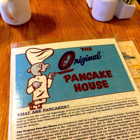 The Original Pancake House