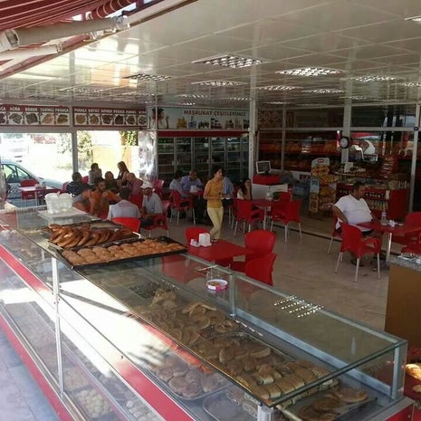Onur Ekmek Fabrikasi Menderes