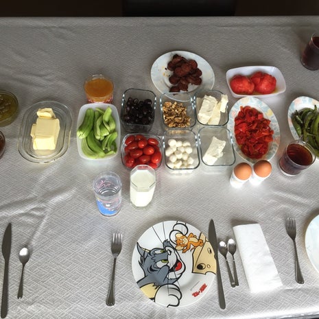 Gül Abla Kahvaltı Salonu