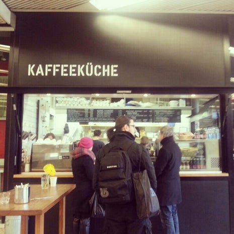 Kaffeeküche
