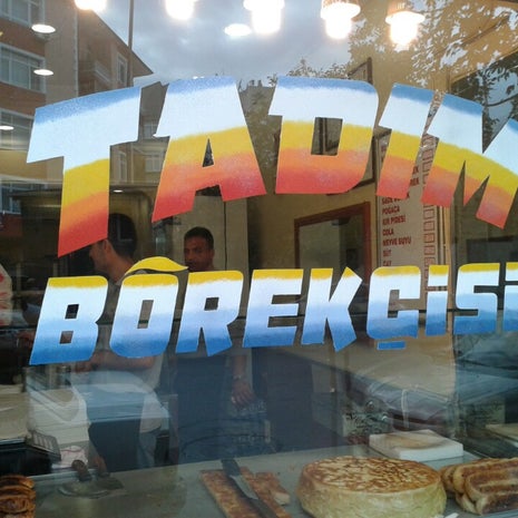 Tadım Börekçisi