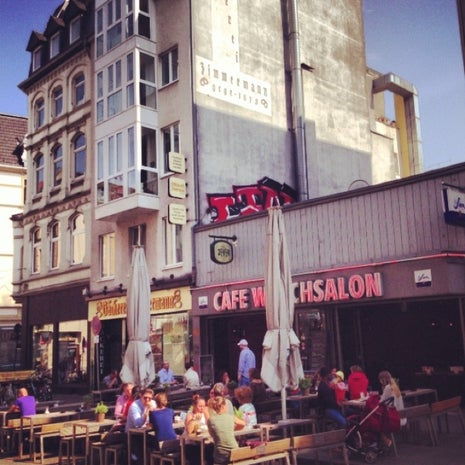 Café Waschsalon