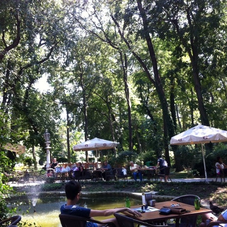 Ihlamur Kasrı Kafeterya