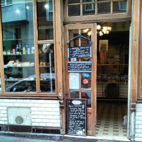 Boulangerie Véronique Mauclerc