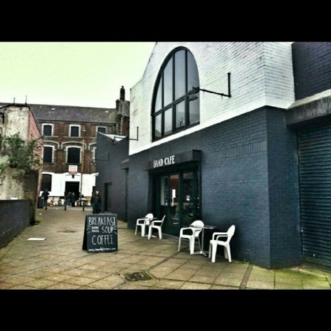 BAaD Cafe