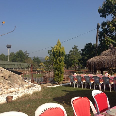 Çakır Keyif Garden