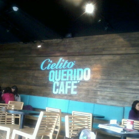 Cielito Querido Café