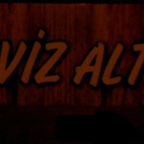 CEVİZ ALTI KAHVALTI