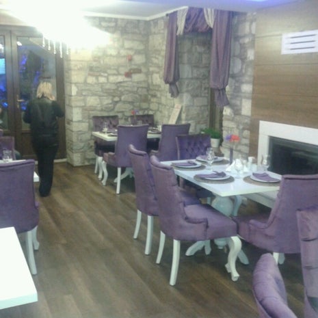 ulice Restaurant & Cafe & Butik Otel
