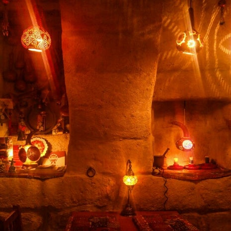 Pumpkin Göreme Restaurant