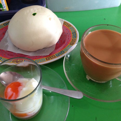 Kedai Kopi & Bakpao Kwang Koan