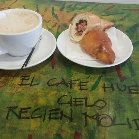 Galería Café