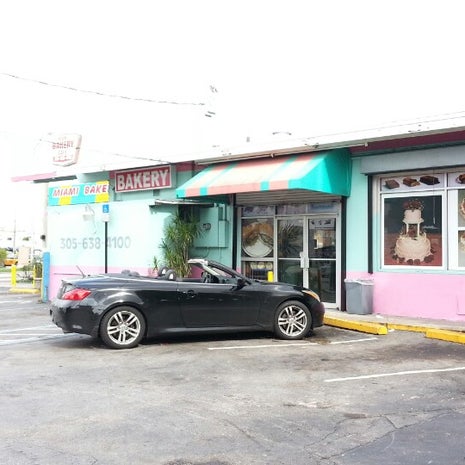 Miami Bakery