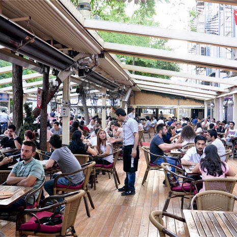 ALIR Cafe & Restaurant