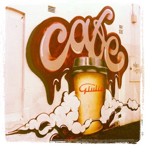 Cafe Giulia