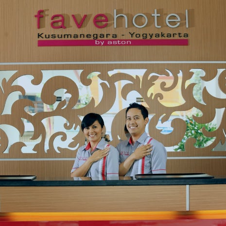 favehotel Kusumanegara