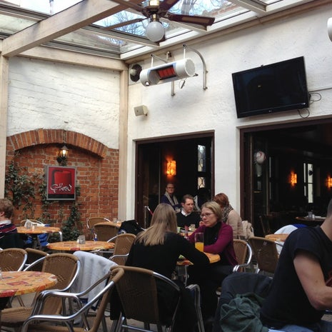 Café an der Uni - CADU