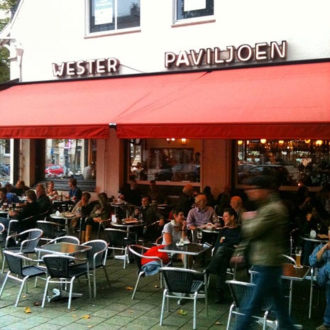 Wester Paviljoen