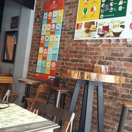 B17 Breakfast & Brunch