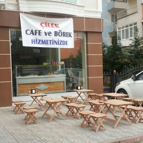 Çilek Cafe Börek & Pide