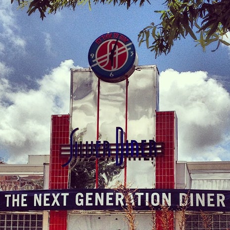 Silver Diner